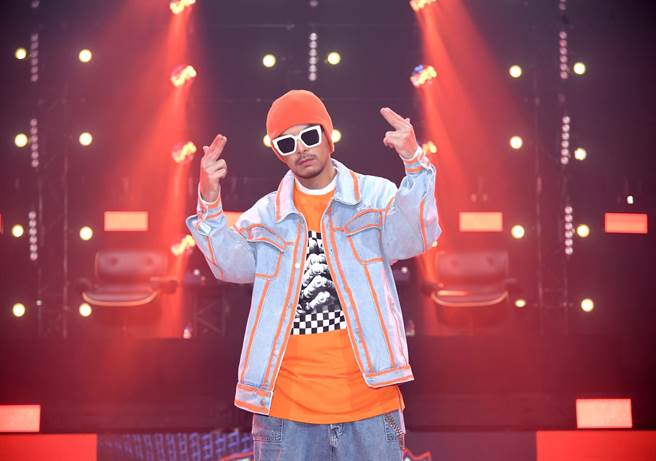 黄明志。（三立、MTV提供）