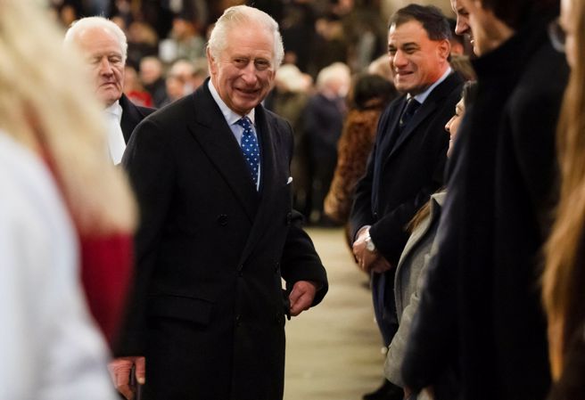 英国央行英格兰银行（Bank of England）表示，从2024年中开始，两位君主的肖像钞票将一起流通。(图/路透社)
