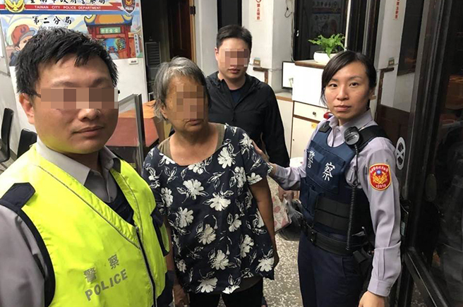 凃明诚(左)二姊希望他跟瑞杰都能等到一个符合公平正义的判决。(本报资料照片)