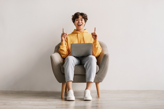 射手座、双鱼座和牡羊座的个性单纯，年纪再大也像个小朋友。(示意图/达志影像)