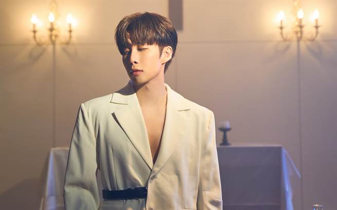 李东轩原名李建轩，暌违两年改名再出辑。（邦寧影视传播提供）