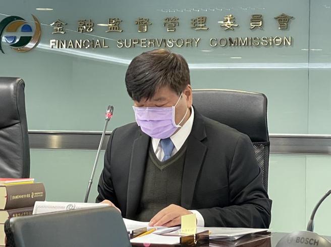 （证期局副局长张子敏。图／视讯截图）