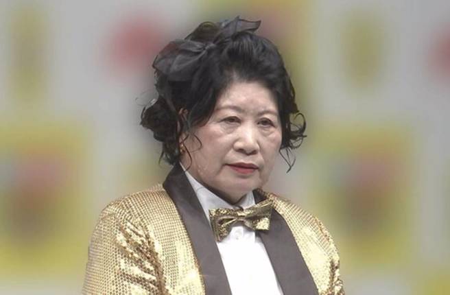 秋竹城因大肠癌病逝。(图／翻摄自日网)