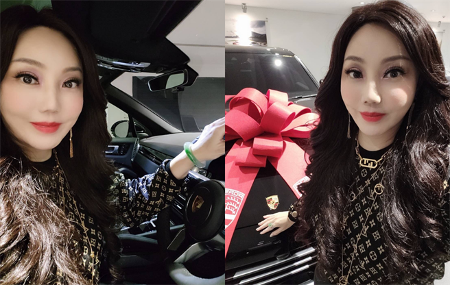 沈嵘分享「买卖房地产保值法」。（红心字会提供）