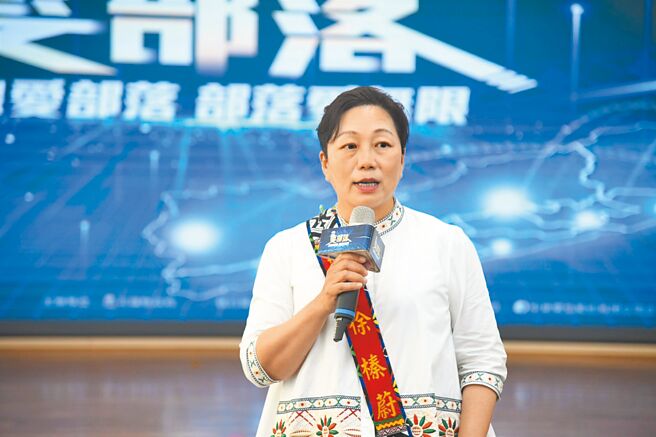 花蓮縣長徐榛蔚連任成功，她說為政在於傾聽民意，施政目標就是鄉親需求。（花蓮縣政府提供／王志偉花蓮傳真）