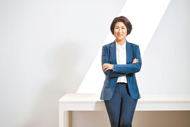 台东县长饶庆铃。（台东县政府提供／庄哲权台东传真）