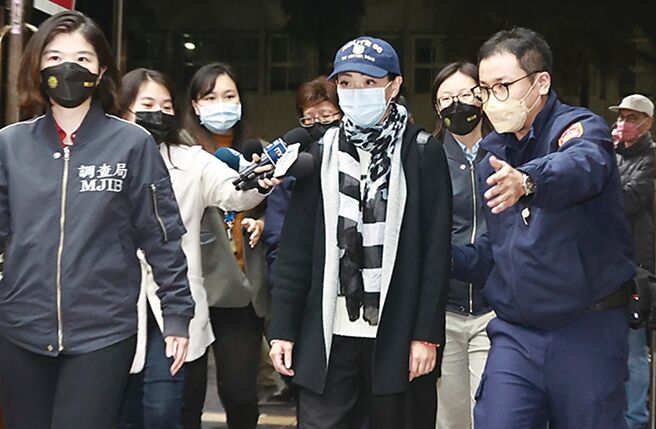 新竹市长高虹安因涉及诈领助理费遭检调约谈，关键人物前办公室主任「小兔」黄惠玟开节目。（图／本报系资料照）