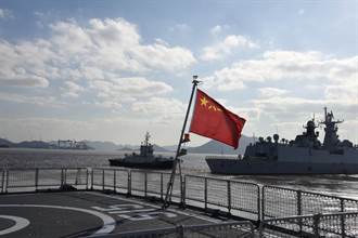 共軍參演軍艦亮相！ 中俄「海上聯合-2022」軍演今起展開 
