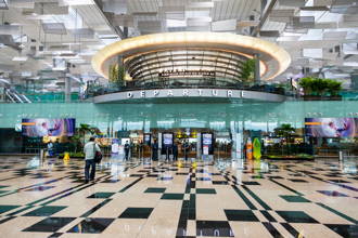 新加坡樟宜機場推旅客新服務 App掌握行李行蹤