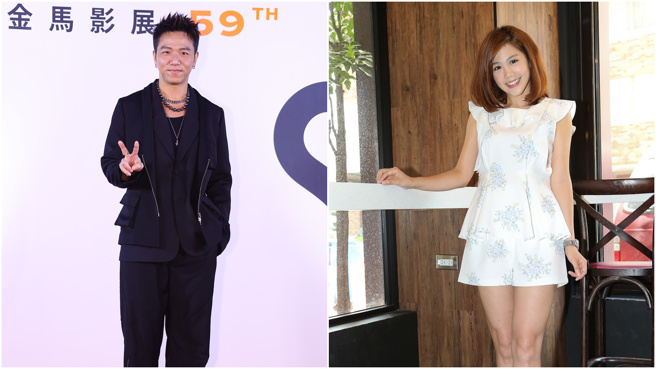 大飛與楊晨熙已分手一年左右。(圖／中時資料照)