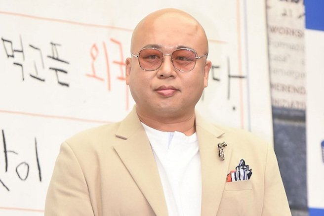 南韩知名歌手兼作曲家Don Spike日前因吸毒被抓遭到判刑。（图／twitter@soompi）