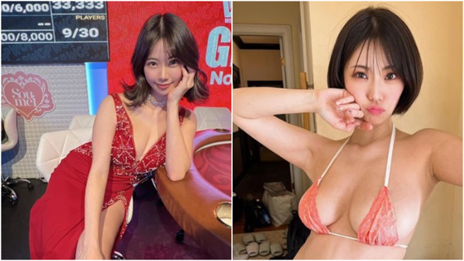 铃木富美奈有着「写真界最强胸部」的美称。(图／翻摄自铃木富美奈IG@fuminasuzuki)