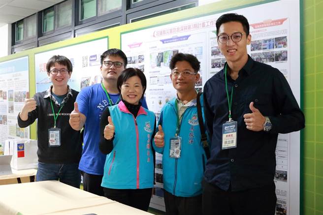 花莲吉安乡公所积极加强乡内防救灾演练，今年获消防署「灾害防救深耕第3期计画」绩效评估满分「特优」肯定，并夺得灾害防救「全国绩优公所」表扬。（吉安乡公所提供／罗亦晽花莲传真）