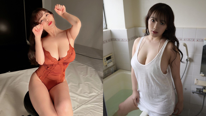 天木纯近日晒出超火辣自拍照，令网友大喷鼻血。（图／IG@jun.amaki）