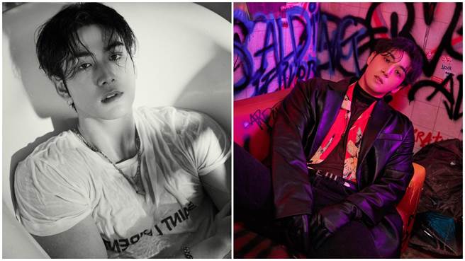 白虎趁着出道十周年发行新专辑《Absolute Zero》。（D-SHOW提供）