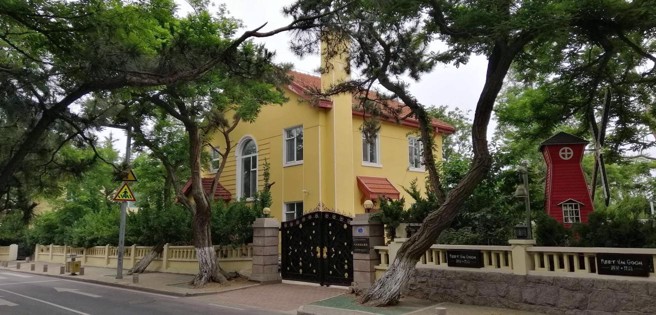 八大关一直以来都是海内外游客到青岛旅游的必到之处。（图／金津提供）