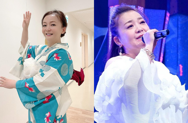 华原朋美被爆离婚，她接受採访回应了。（图／tomomi.kahala0908 Instagram）