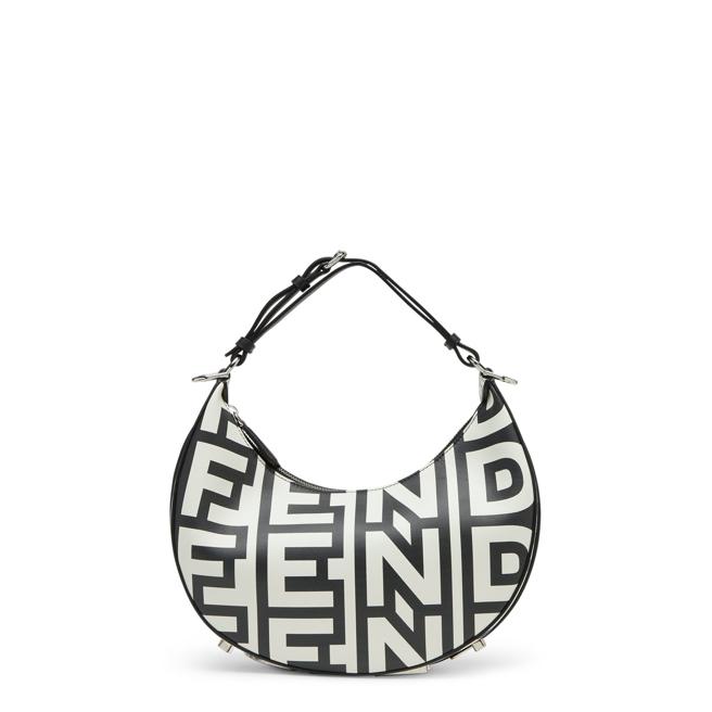 FENDI Roma限定系列 Fendigraphy Small，9万1000元。（FENDI 提供）