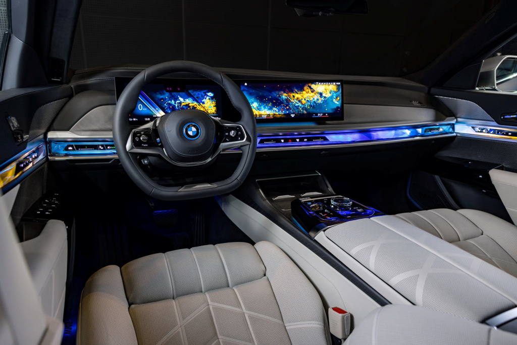純電車系一併入列，大改款 BMW 7 Series / i7 488 萬起正式發表上市！(圖/2GAMESOME)
