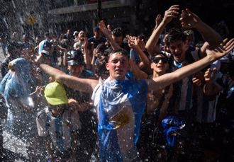 開心死！阿根廷贏了26歲「梅粉」嗨到心臟病亡 最後6字發文曝光