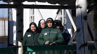 俄傭兵組織號召女囚上戰場  急尋護士及狙擊手