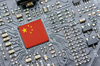 美技術管制捧紅中國半導體業 陸晶片產業IPO激增投資人看好