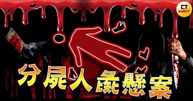 嘉义朴子蒜头糖厂30年前发生骇人命案，无名男尸头颅不见，手脚掌均被剁断还惨遭宫刑，这起悬案至今未破。（示意图／本刊绘图组）