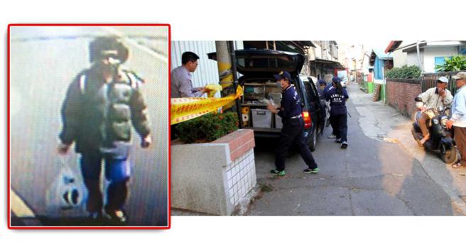 同样发生在嘉义惊悚命案，2013年「腌头案」，死者陈琬婷遭亲哥掐死分尸且用盐腌渍头颅，一切只为了谋取保险金。（图／翻摄画面、报系资料照）