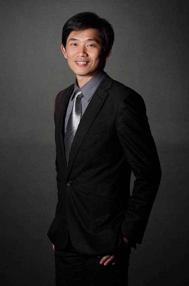 台南市新任副市长叶泽山。(台南市政府提供／曹婷婷台南传真)