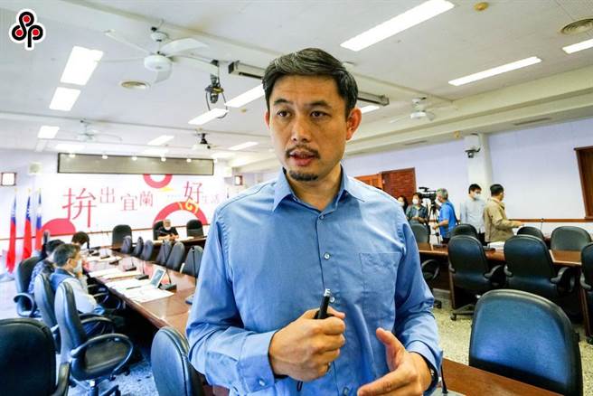 宜兰县政府教育处长王泓翔传出被挖角，可望接掌台北市政府体育局长，成为北市向宜兰借将的第一人。（本报资料照片）