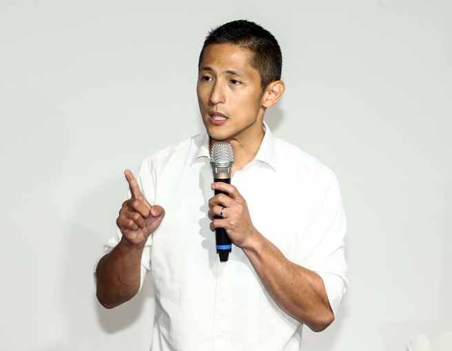 有不少评论认为，民进党台北市立委补选候选人吴怡农（图）被党内「放生」。（中时资料照）