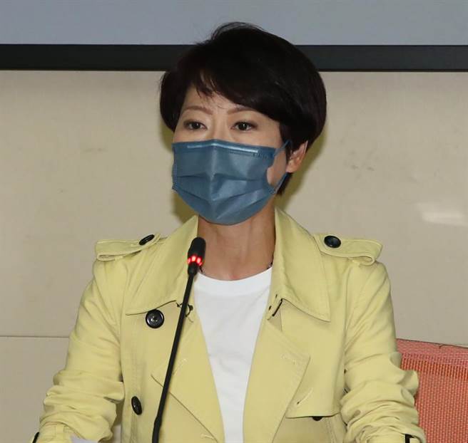 民进党立委陈亭妃指出，民进党从党务系统到行政团队，都应该坐下来好好思考中间选民为什么没有走出来投票。（本报资料照片）