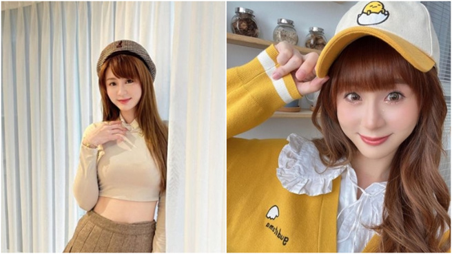 中信兄弟啦啦队女神短今拥有大批粉丝支持。(图／翻摄自短今IG@ sammie_923)