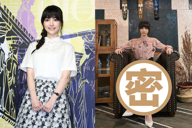 黑嘉嘉风格突变化身女总裁。(图/中时资料照、黑嘉嘉IG)