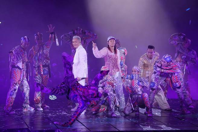 草蜢将于明年3月18日举办小巨蛋演唱会。（开丽娱乐提供）