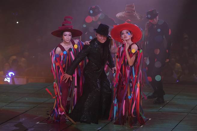 草蜢将于明年3月18日举办小巨蛋演唱会。（开丽娱乐提供）