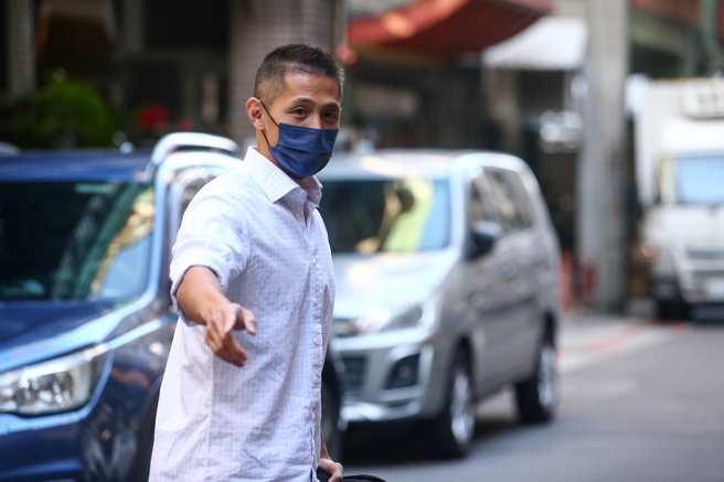 台北市第三選區立委補選，民進黨候選人吳怡農爭議不斷。（資料照,鄧博仁攝）