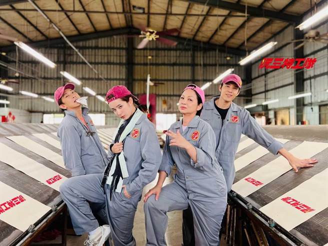 《阮三个》春节推出最新特别节目。（公视提供）