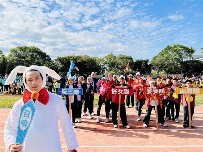 《阮三个》春节推出最新特别节目。（公视提供）