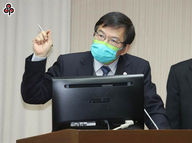 交通部長王國材。（本報資料照）