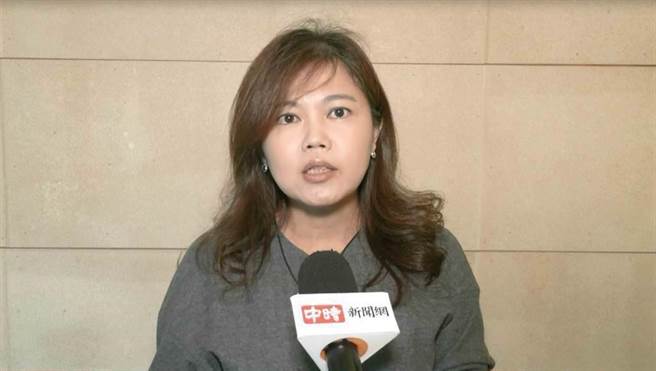 國民黨台北市議員游淑慧。（本報資料照片）