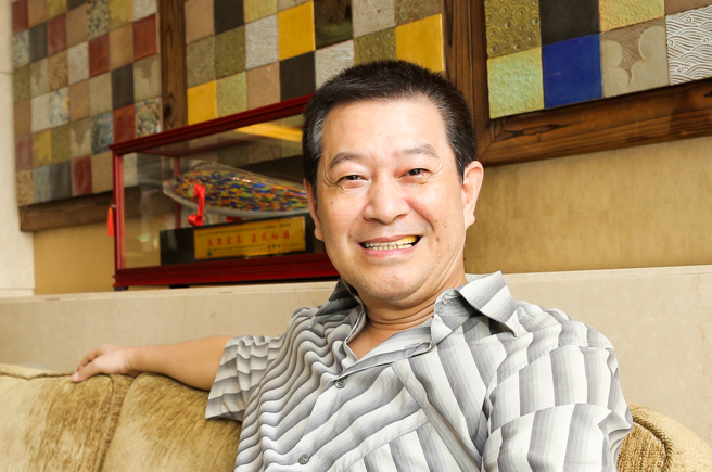 蔡小虎深夜驚傳緊急送醫。(圖/中時資料照)