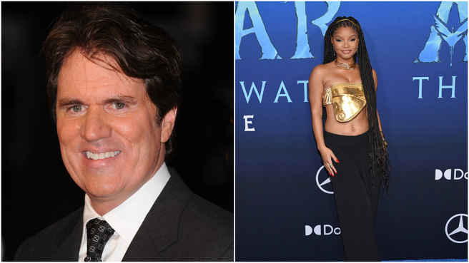 劳勃马歇尔认为海莉贝莉出演「小美人鱼」女主毫无问题。(图／达志影像)