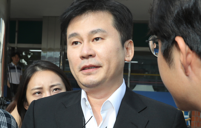 法院判决梁铉锡涉嫌恐吓韩瑞希无罪。(图/达志影像)