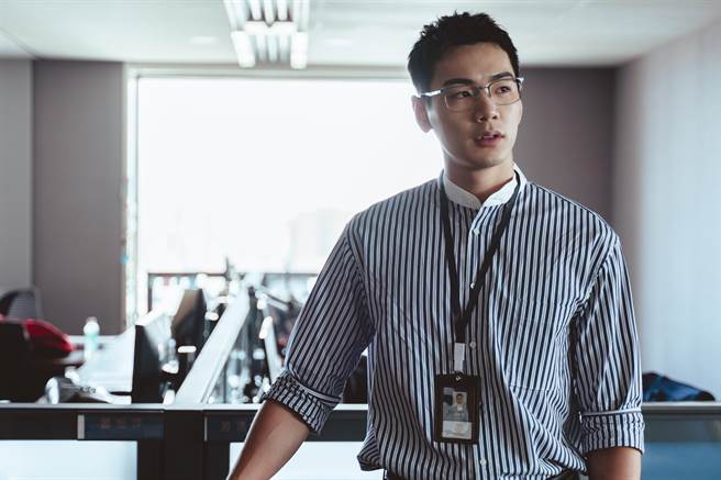 禾浩辰是新加入的角色。（群之噰传播提供）