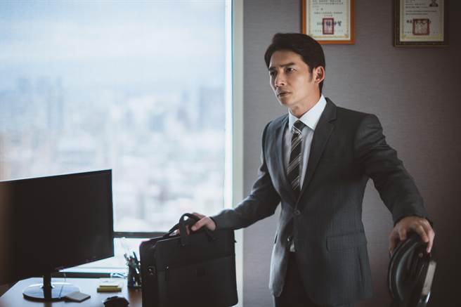 温升豪新一季戏剧要追回旧爱。（群之噰传播提供）