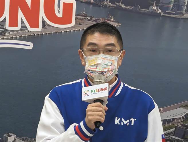 基隆市网球场场地使用费将于明年起涨价，基隆市长当选人谢国梁表示，上任后将会重新评估。（张志康摄）