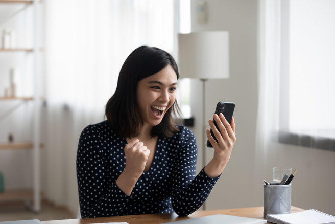 牡羊座、双鱼座、射手座、狮子座、金牛座在耶诞节这天运势超级旺。（示意图／Shutterstock）