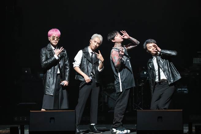 Xunday邀谢和弦担任嘉宾。（Xunday提供）