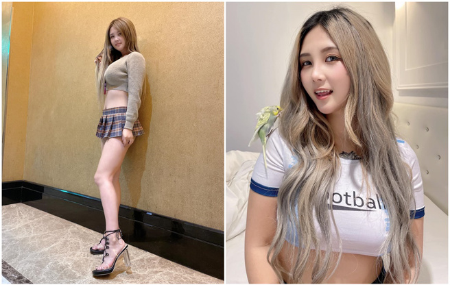 孟若羽不婚不生。（图／FB@孟若羽）